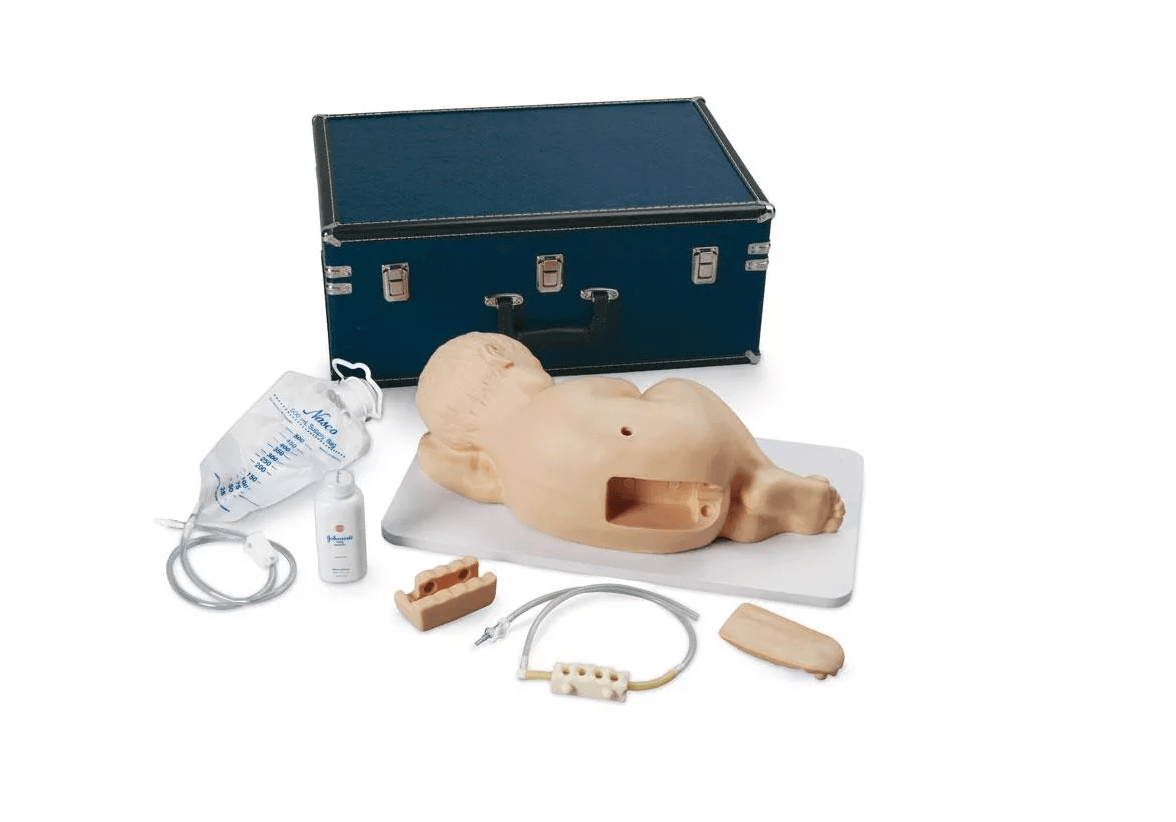 Pädiatrischer Lumbalpunktionssimulator - Erler - Zimmer